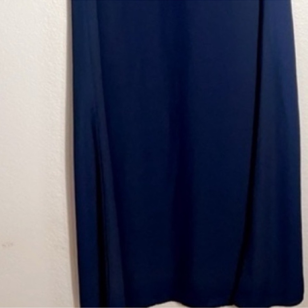 XS J Crew Dress Blue Sleeveless Maxi
Sweetheart Neckline Lightweight - Picture 2 of 10